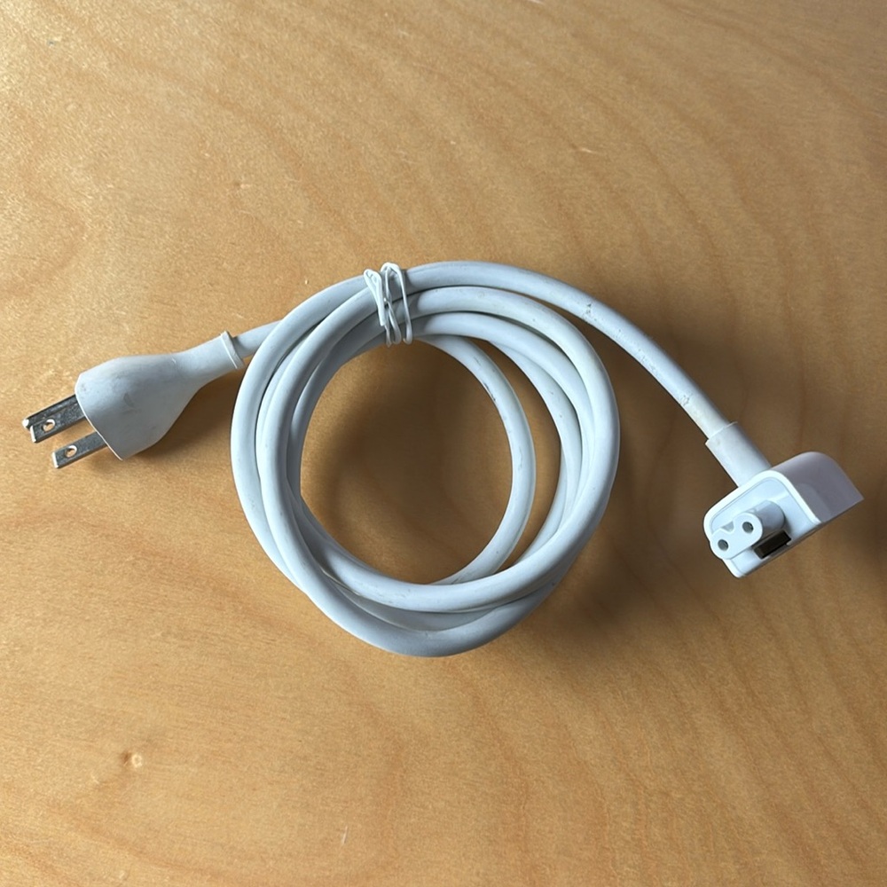 Apple 6ft Power Adapter Extension Cable